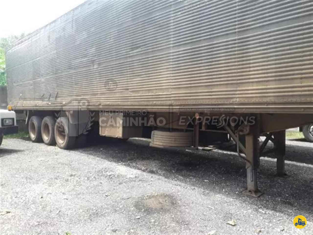 CARRETA SEMI-REBOQUE BAU FURGÃO Meu Primeiro Caminhão JUNDIAI SÃO PAULO SP